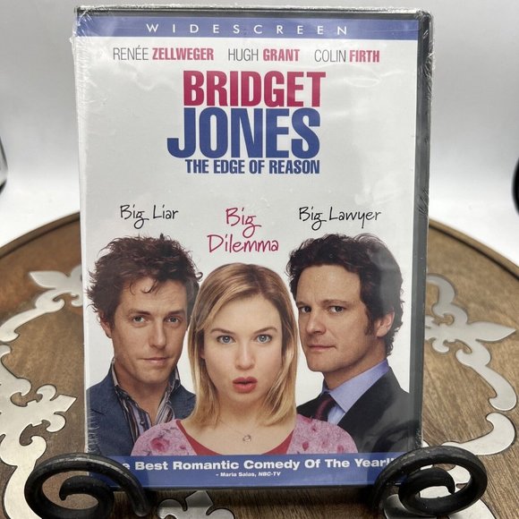 Bridget Jones: The Edge of Reason (DVD, 2004) - Picture 1 of 2